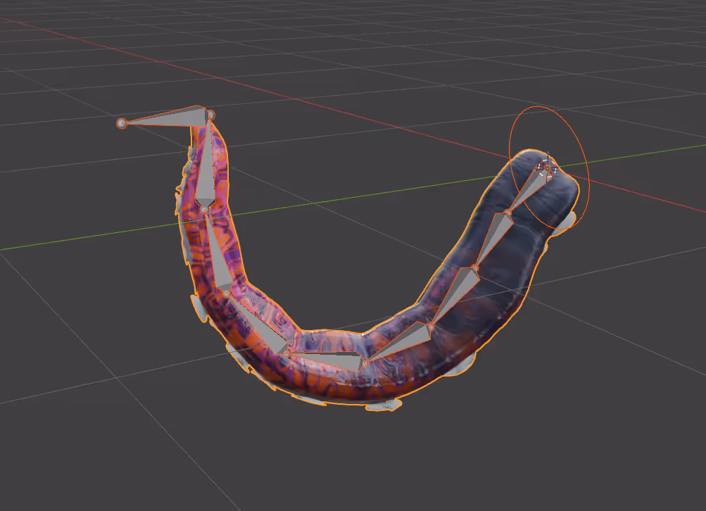 The Kraking Tentacle image 3